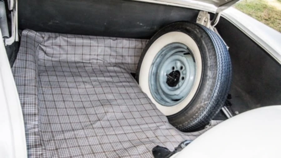 1957 Ford Fairlane 2nd Gen - Image 7 of 7