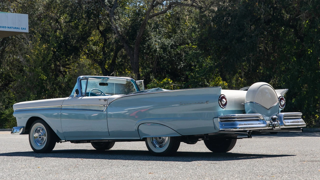 1957 Ford Fairlane 2nd Gen - Image 3 of 13