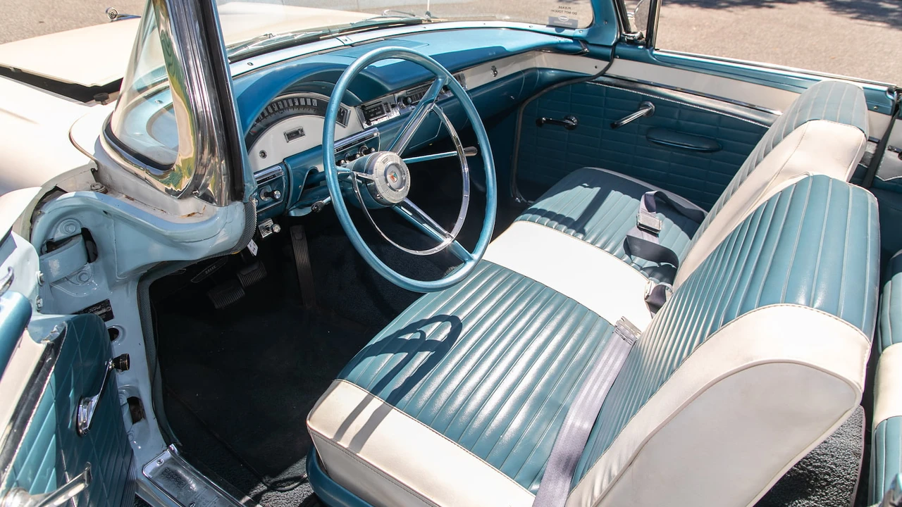 1957 Ford Fairlane 2nd Gen - Image 4 of 13