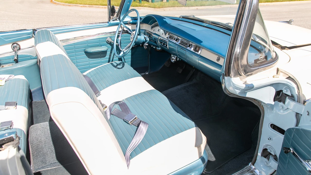 1957 Ford Fairlane 2nd Gen - Image 5 of 13