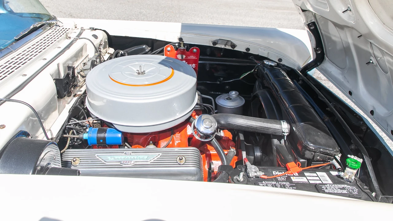 1957 Ford Fairlane 2nd Gen - Image 7 of 13