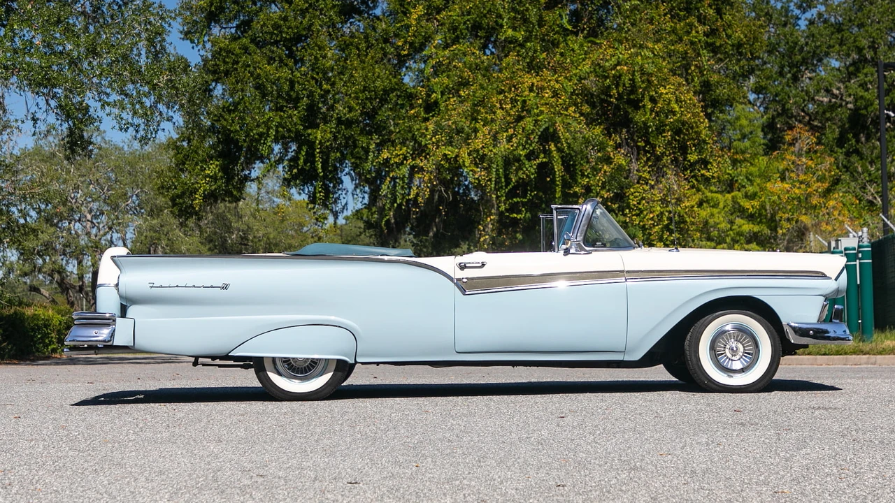 1957 Ford Fairlane 2nd Gen - Image 8 of 13
