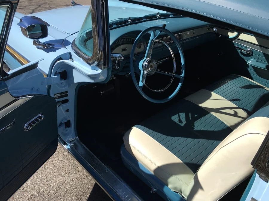 1957 Ford Fairlane 2nd Gen - Image 4 of 10