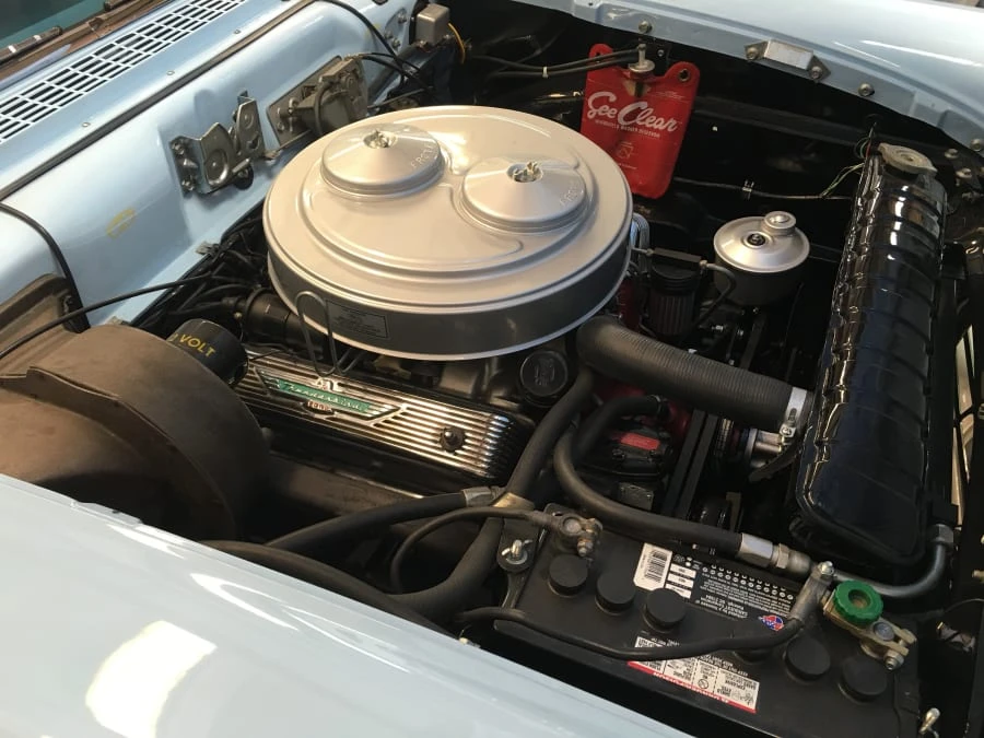 1957 Ford Fairlane 2nd Gen - Image 7 of 10