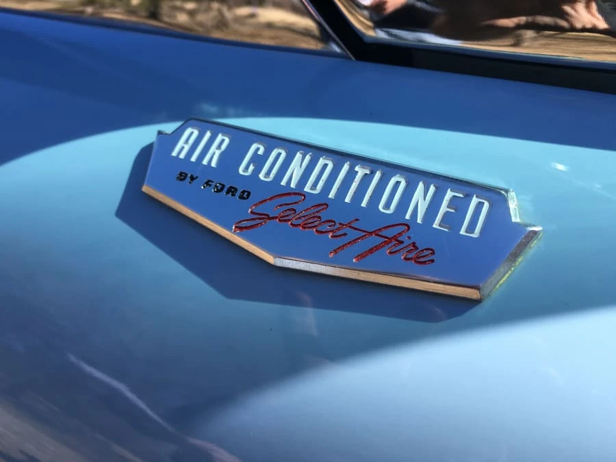 1957 Ford Fairlane 2nd Gen - Image 8 of 10