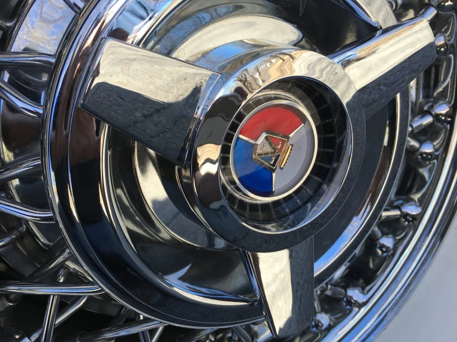 1957 Ford Fairlane 2nd Gen - Image 10 of 10
