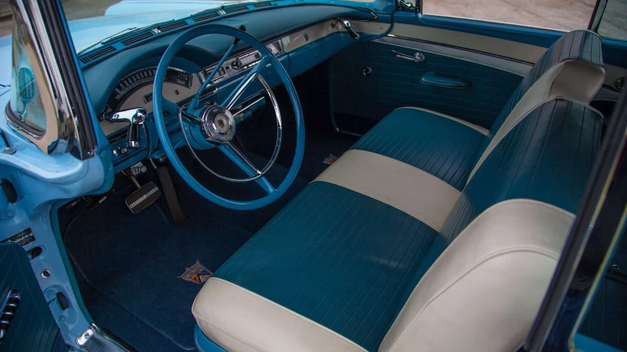 1957 Ford Fairlane 2nd Gen - Image 4 of 12