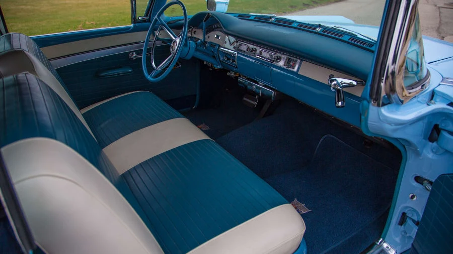 1957 Ford Fairlane 2nd Gen - Image 5 of 12