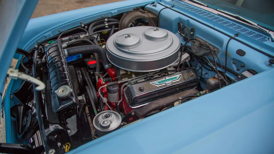 1957 Ford Fairlane 2nd Gen - Image 6 of 12