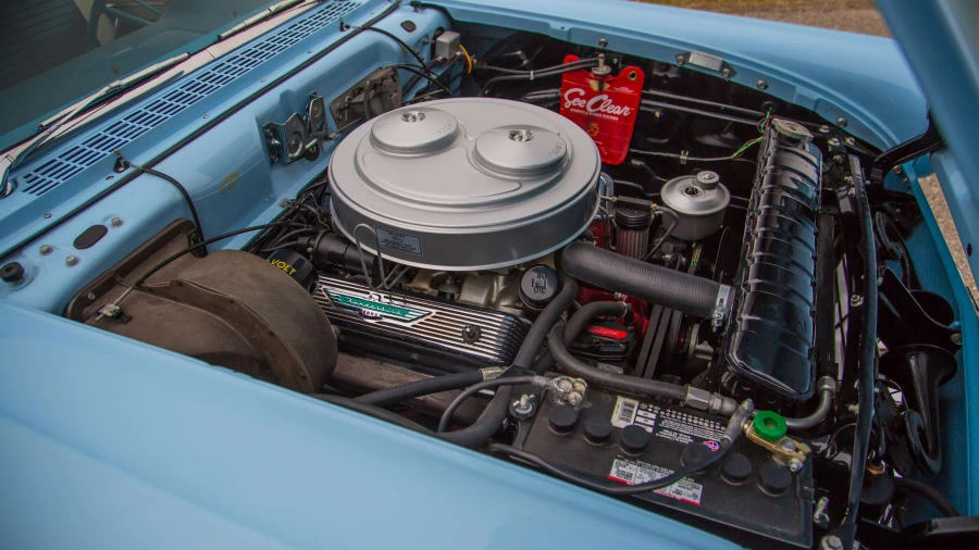 1957 Ford Fairlane 2nd Gen - Image 7 of 12