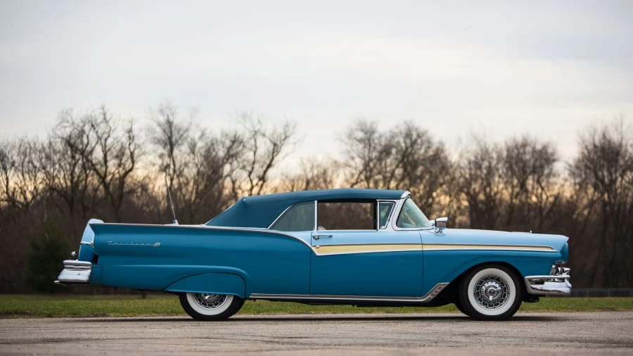 1957 Ford Fairlane 2nd Gen - Image 8 of 12