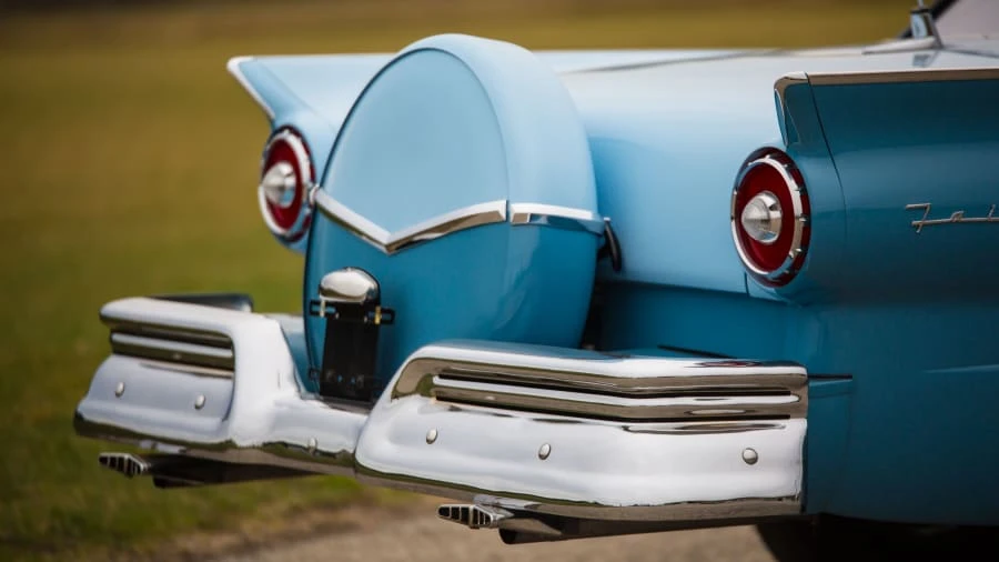 1957 Ford Fairlane 2nd Gen - Image 11 of 12