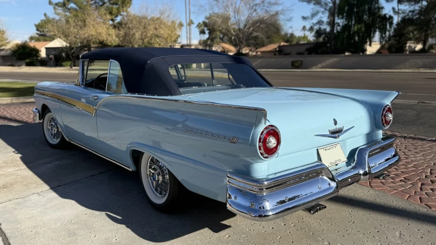 1957 Ford Fairlane 2nd Gen - Image 3 of 9