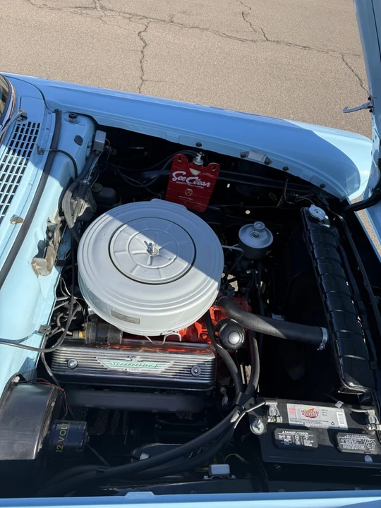 1957 Ford Fairlane 2nd Gen - Image 8 of 9