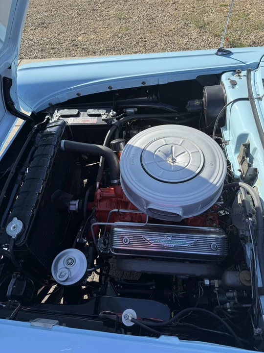 1957 Ford Fairlane 2nd Gen - Image 9 of 9