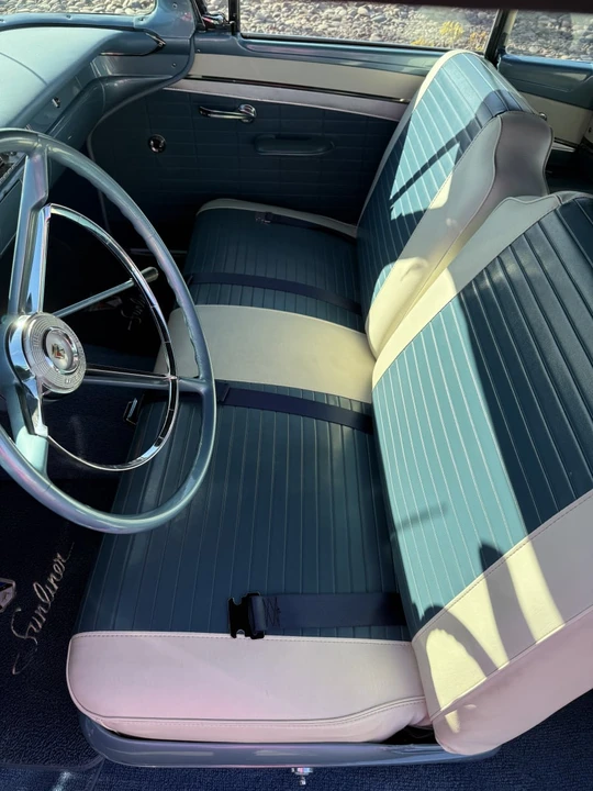 1957 Ford Fairlane 2nd Gen - Image 7 of 9