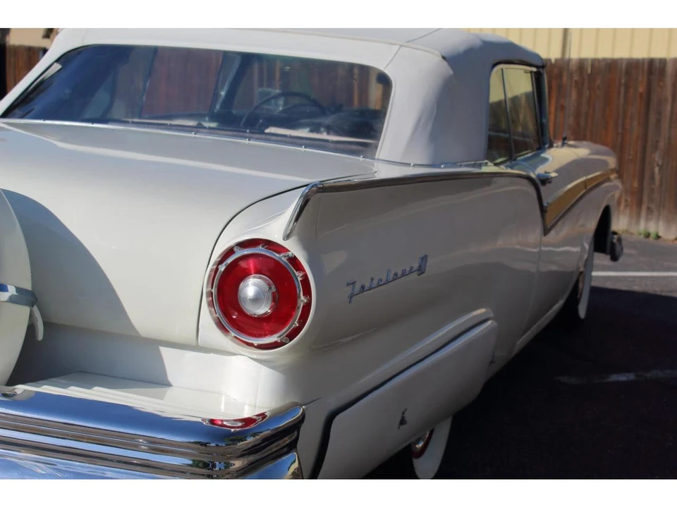 1957 Ford Fairlane 2nd Gen - Image 21 of 31