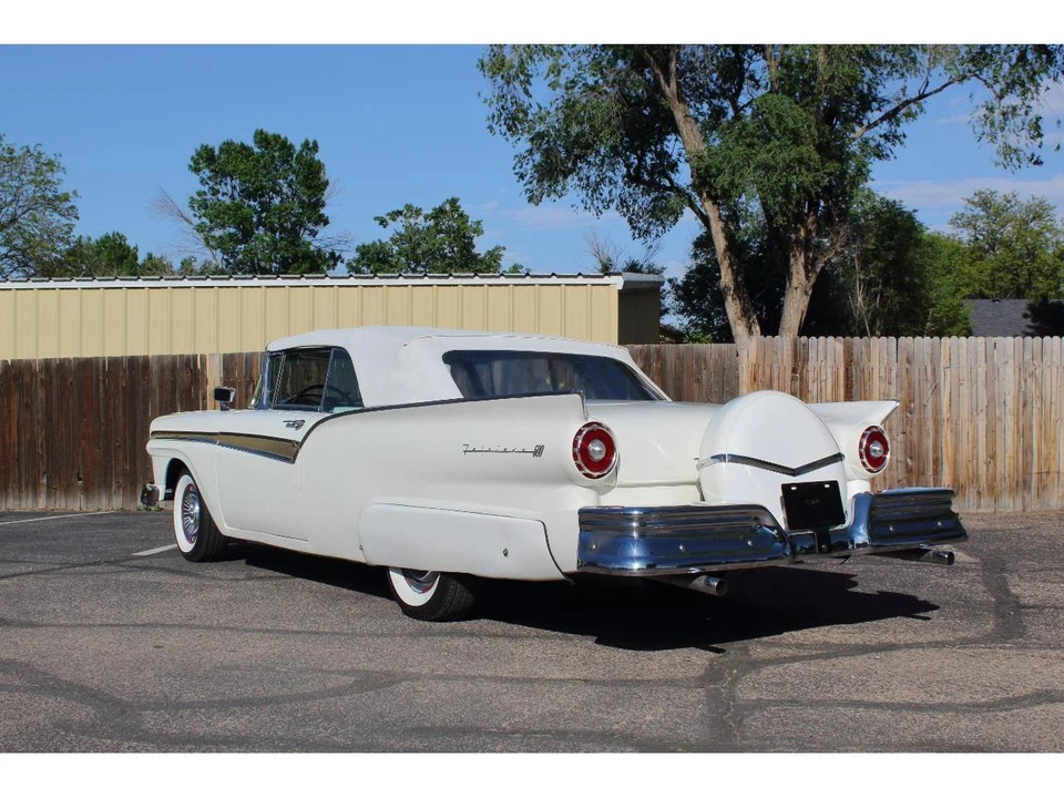 1957 Ford Fairlane 2nd Gen - Image 25 of 31