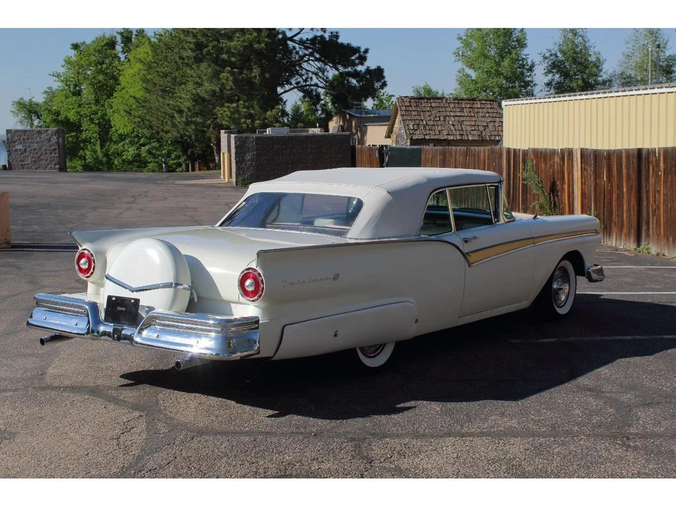 1957 Ford Fairlane 2nd Gen - Image 6 of 31