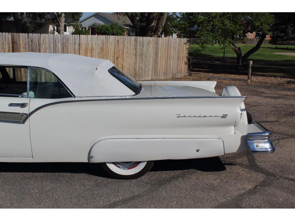 1957 Ford Fairlane 2nd Gen - Image 28 of 31