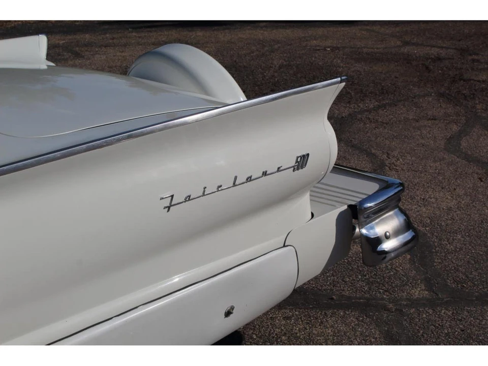1957 Ford Fairlane 2nd Gen - Image 30 of 31