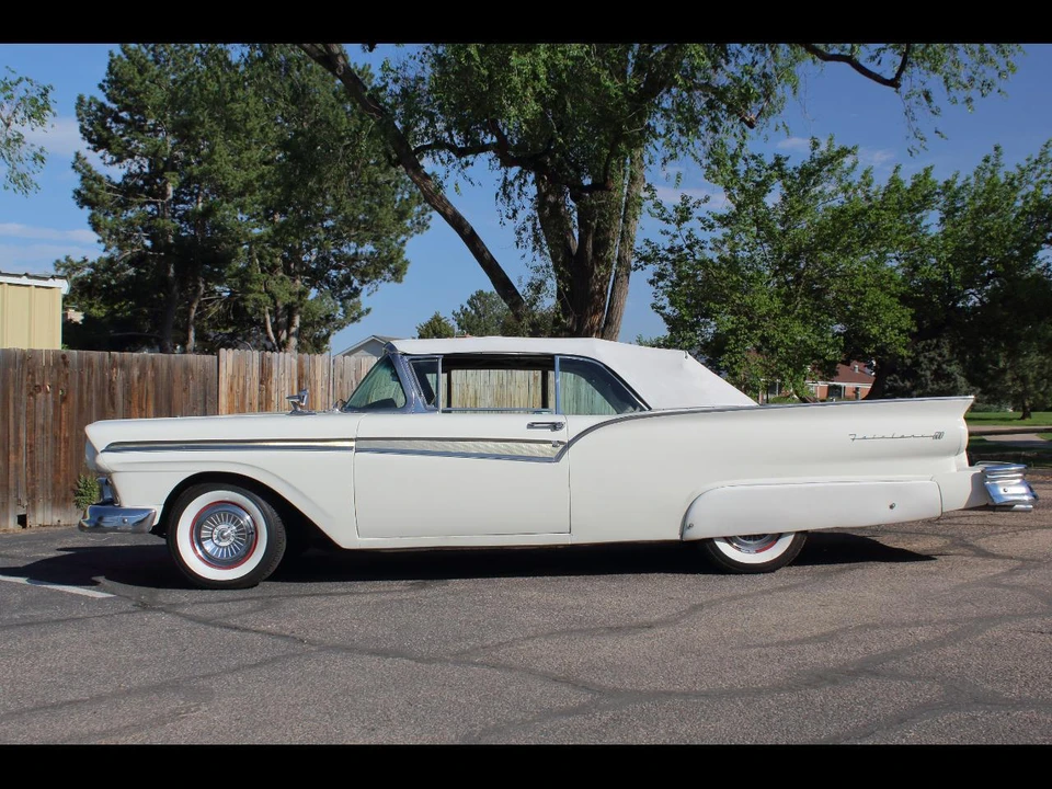 1957 Ford Fairlane 2nd Gen - Image 4 of 31
