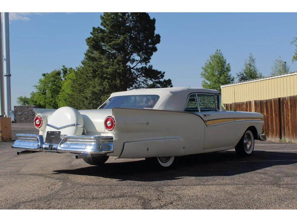 1957 Ford Fairlane 2nd Gen - Image 20 of 31
