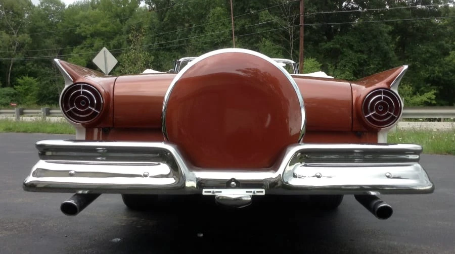1957 Ford Fairlane 2nd Gen - Image 3 of 9