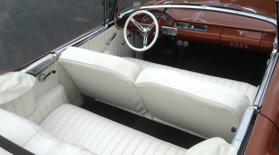 1957 Ford Fairlane 2nd Gen - Image 5 of 9