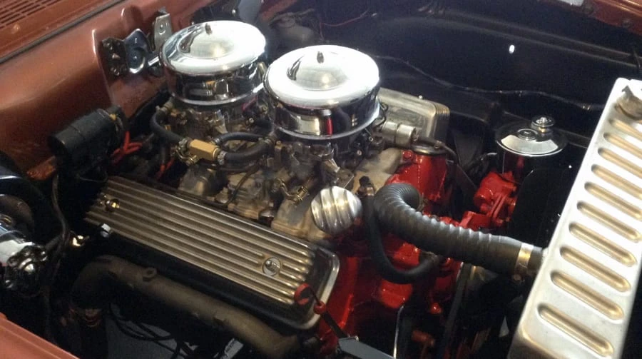 1957 Ford Fairlane 2nd Gen - Image 6 of 9