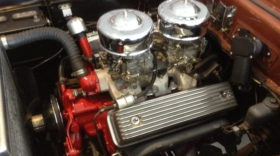 1957 Ford Fairlane 2nd Gen - Image 7 of 9