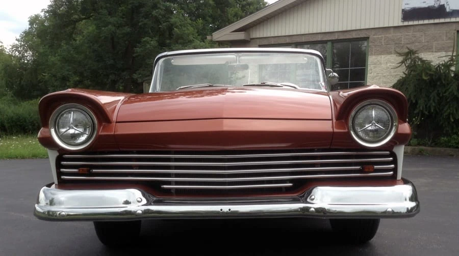 1957 Ford Fairlane 2nd Gen - Image 8 of 9