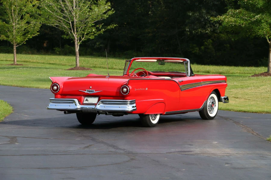 1957 Ford Fairlane 2nd Gen - Image 3 of 16