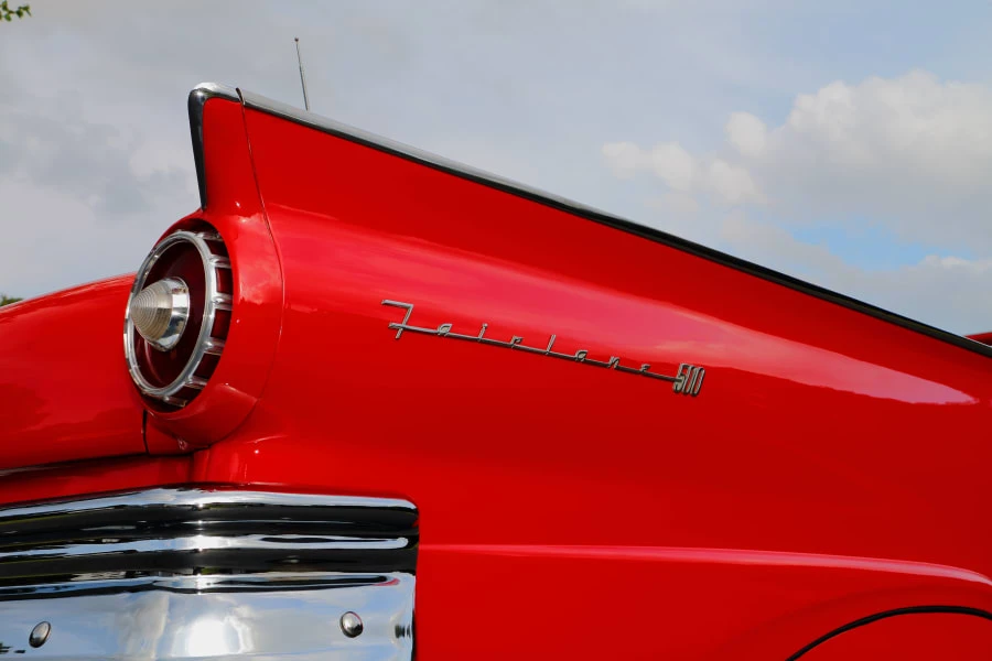 1957 Ford Fairlane 2nd Gen - Image 7 of 16