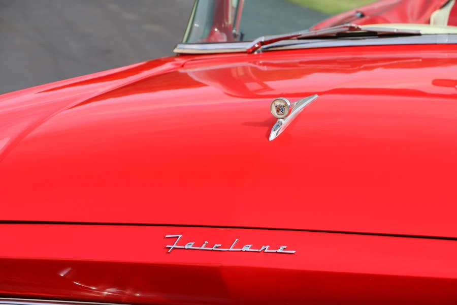 1957 Ford Fairlane 2nd Gen - Image 8 of 16