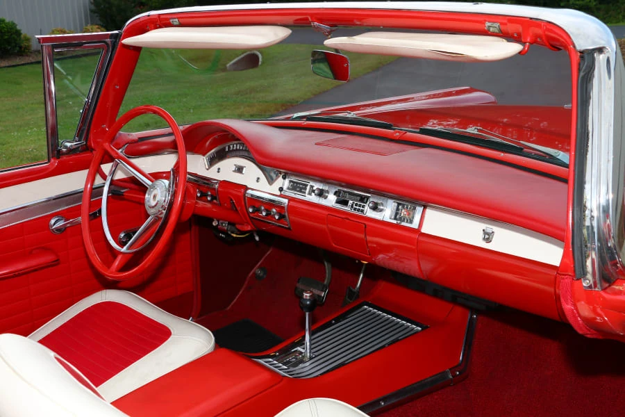 1957 Ford Fairlane 2nd Gen - Image 11 of 16