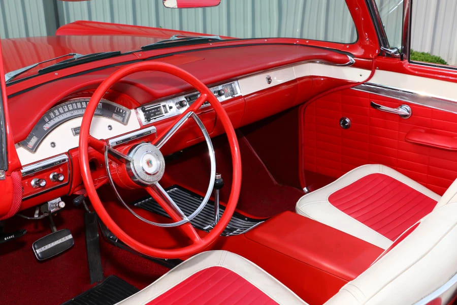 1957 Ford Fairlane 2nd Gen - Image 10 of 16