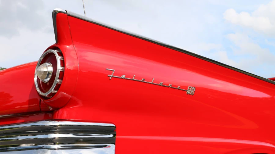 1957 Ford Fairlane 2nd Gen - Image 9 of 16