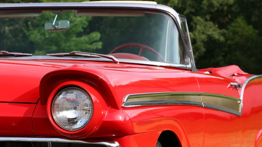 1957 Ford Fairlane 2nd Gen - Image 4 of 16