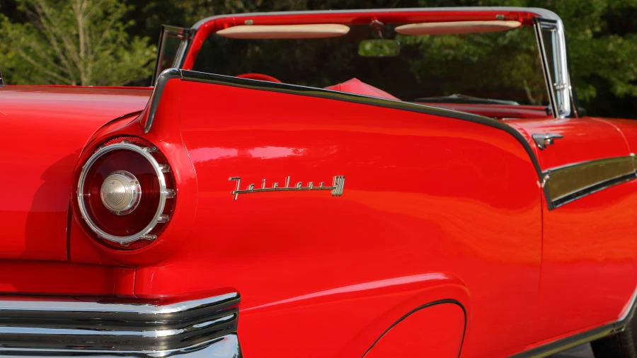 1957 Ford Fairlane 2nd Gen - Image 5 of 16