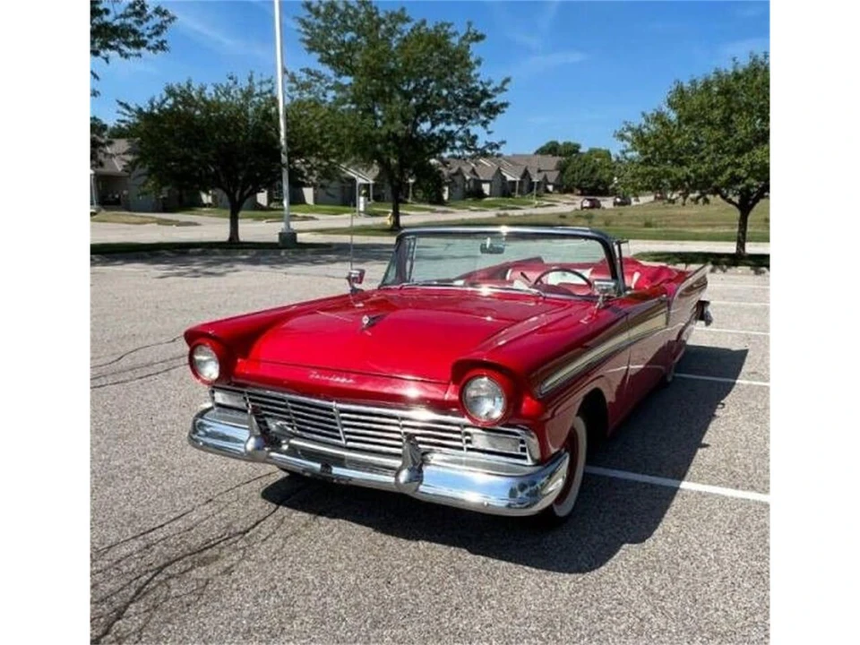 1957 Ford Fairlane 2nd Gen - Image 2 of 17