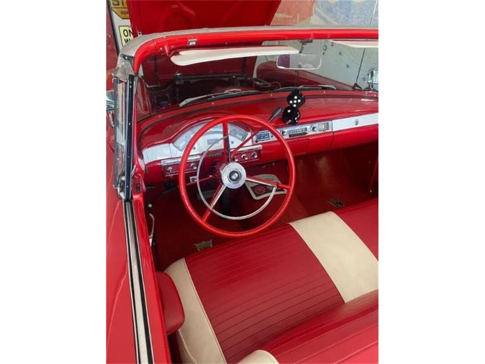 1957 Ford Fairlane 2nd Gen - Image 4 of 17