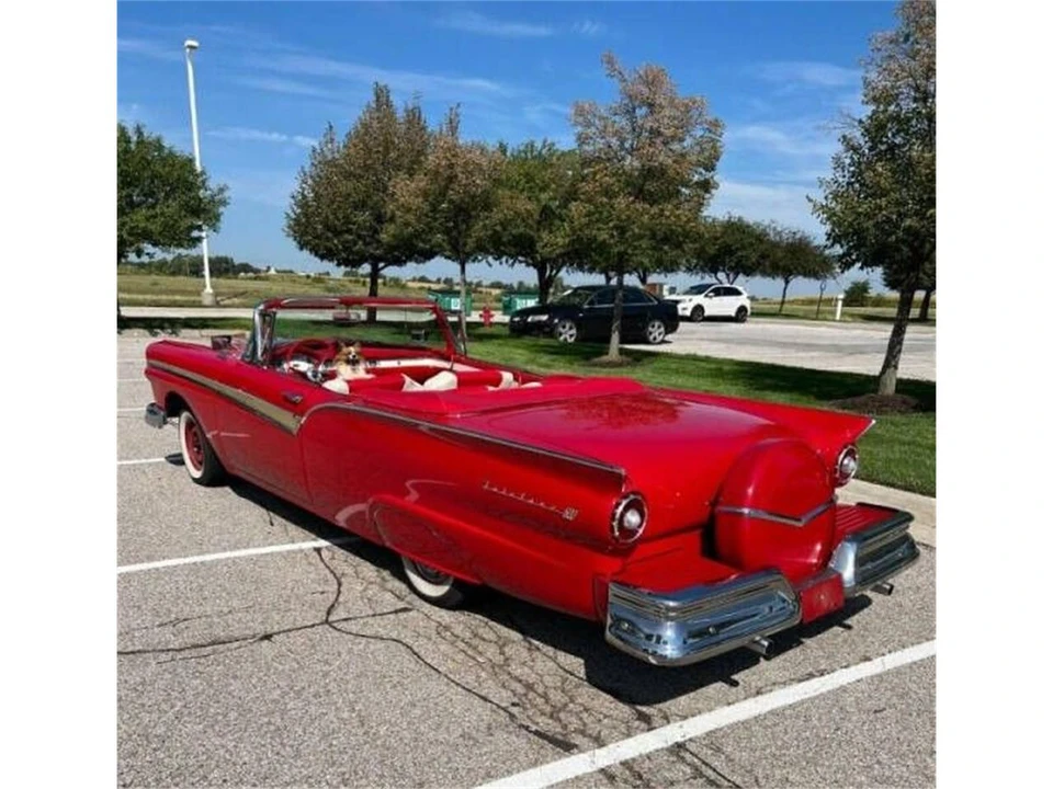 1957 Ford Fairlane 2nd Gen - Image 5 of 17