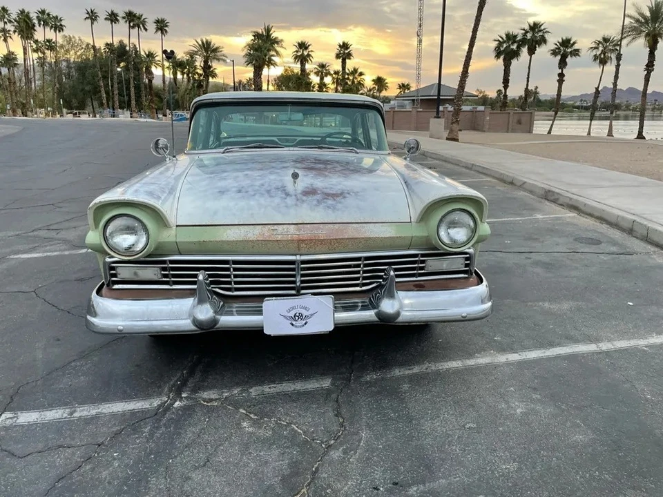 1957 Ford Fairlane 2nd Gen - Image 6 of 12