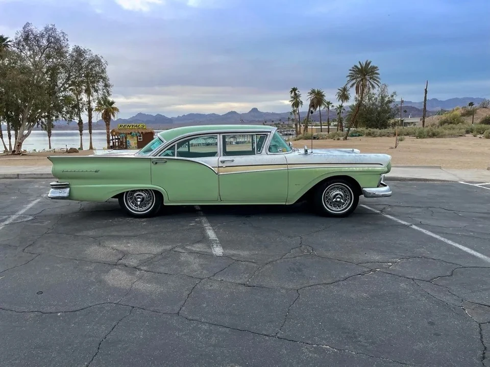 1957 Ford Fairlane 2nd Gen - Image 3 of 12