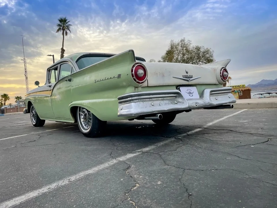 1957 Ford Fairlane 2nd Gen - Image 11 of 12