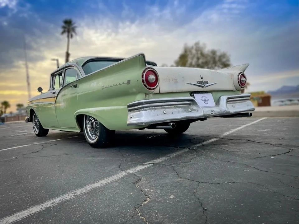 1957 Ford Fairlane 2nd Gen - Image 2 of 12