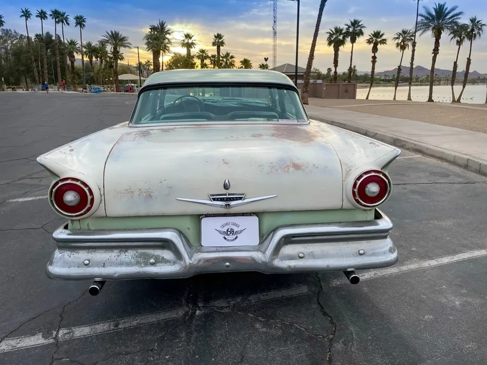 1957 Ford Fairlane 2nd Gen - Image 10 of 12