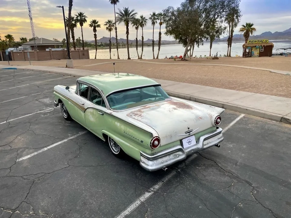 1957 Ford Fairlane 2nd Gen - Image 9 of 12