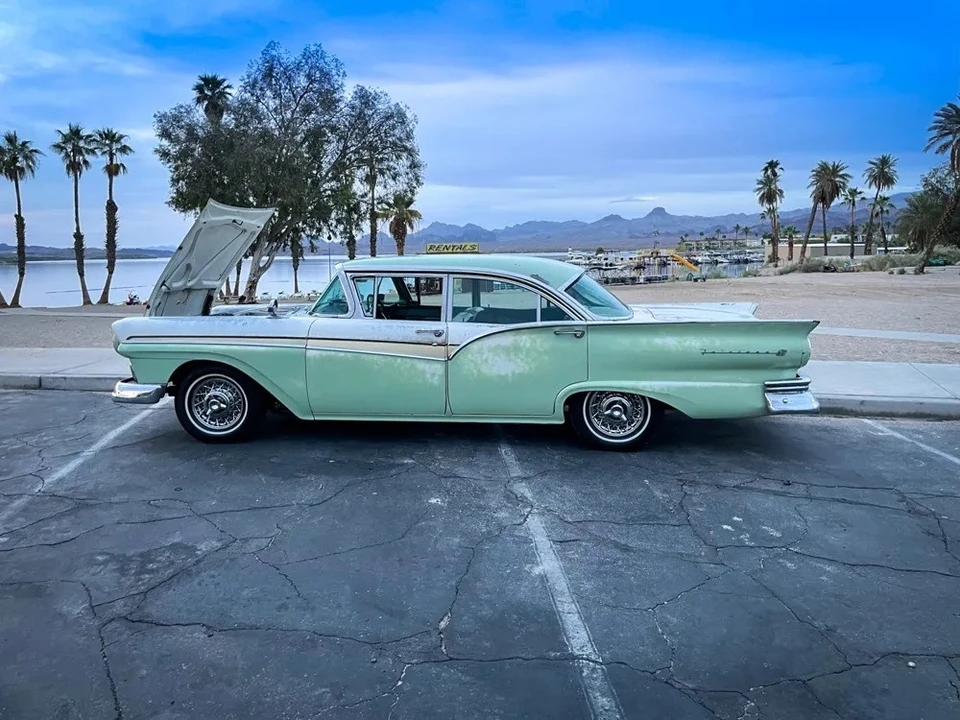 1957 Ford Fairlane 2nd Gen - Image 7 of 12